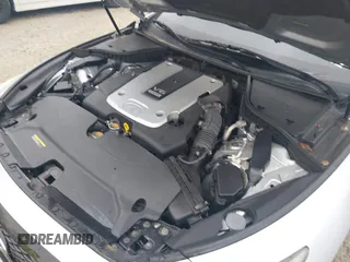 2014 Infiniti Q50 Sport with VIN JN1BV7AR2EM706535, listed as a IAAI auction lot 41919050 with 129,739 mi miles and . Bid and sale history available at DreamBid. Image 10.