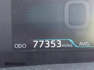 2021 Toyota Prius L Eco with VIN JTDKAMFU8M3135142, listed as a IAAI auction lot 42317007 with 77,353 mi miles and . Bid and sale history available at DreamBid. Image 15.