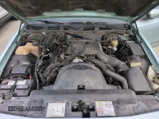 1996 Mercury Grand Marquis GS with VIN 2MELM74W5TX653873, listed as a Copart auction lot 74659254 with 86,589 mi miles and Salvage Title. Bid and sale history available at DreamBid. Image 11.