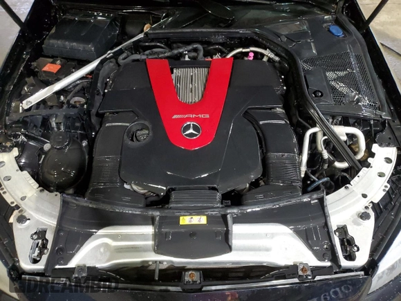 2018 Mercedes-Benz C 43 AMG with VIN 55SWF6EB1JU238964, listed as a Copart auction lot 51929135 with 78,854 mi miles and Clean Title. Bid and sale history available at carsss.com. Image 11.