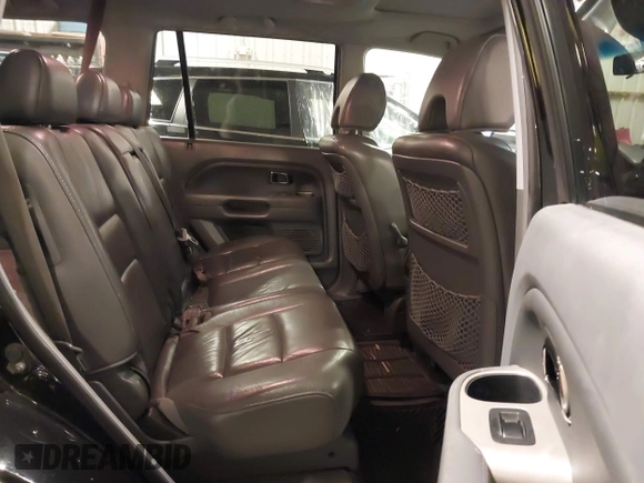 2007 Honda Pilot EX-L with VIN 5FNYF18677B017230, listed as a IAAI auction lot 41727853 with 257,527 mi miles and . Bid and sale history available at DreamBid. Image 8.