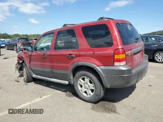 2006 Ford Escape XLT z VIN 1FMCU93136KA12761, wystawiony jako Copart lot #65526955 z przebiegiem 142 075 mil mil oraz Szkoda całkowita • Salvage title. Historia ofert i sprzedaży dostępna na DreamBid. Obrazek 2.