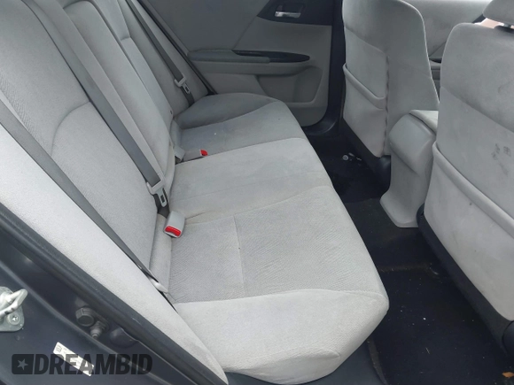 2013 Honda Accord LX z VIN 1HGCR2F34DA025498, wystawiony jako IAAI lot #41568812 z przebiegiem 163 000 mil mil oraz . Historia ofert i sprzedaży dostępna na DreamBid. Obrazek 8.