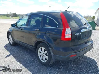 2007 Honda CR-V EX with VIN 5J6RE48547L003017, listed as a IAAI auction lot 41980181 with 187,952 mi miles. Bid and sale history available at carsss.com. Image 3.