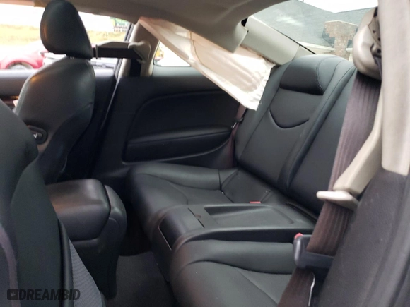 2014 Infiniti Q60 Coupe with VIN JN1CV6ELXEM131590, listed as a Copart auction lot 82364344 with 91,100 mi miles and Salvage Title. Bid and sale history available at carsss.com. Image 11.