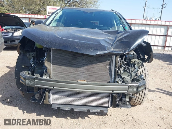 2023 Ford Edge SE with VIN 2FMPK4G9XPBA04131, listed as a IAAI auction lot 41784706 with 19,113 mi miles and . Bid and sale history available at DreamBid. Image 6.