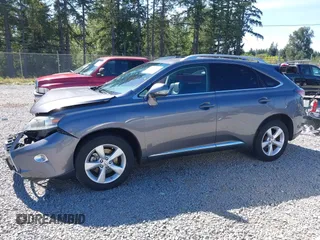 2015 Lexus RX 350 with VIN 2T2BK1BA0FC306074, listed as a IAAI auction lot 42725806 with 61,472 mi miles and . Bid and sale history available at DreamBid. Image 14.