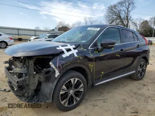 2018 Mitsubishi Eclipse Cross SE z VIN JA4AT5AA4JZ068891, wystawiony jako Copart lot #49226605 z przebiegiem 119 849 mil mil oraz Szkody całkowita. Historia ofert i sprzedaży dostępna na DreamBid. Obrazek 1.