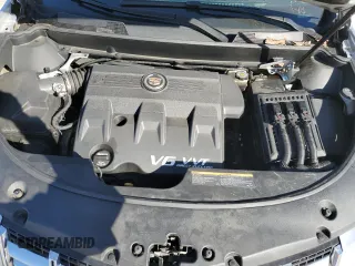 2015 Cadillac SRX Performance Collection z VIN 3GYFNFE36FS639643, wystawiony jako Copart lot #88462285 z przebiegiem 76 175 mil mil oraz Szkoda całkowita • Salvage title. Historia ofert i sprzedaży dostępna na DreamBid. Obrazek 14.