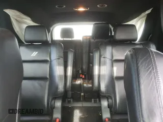 2020 Dodge Durango R/T with VIN 1C4SDJCT0LC165400, listed as a Copart auction lot 45342525 with 118,899 mi miles and Salvage title. Bid and sale history available at DreamBid. Image 10.