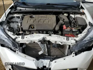 2019 Toyota Corolla L with VIN 5YFBURHE5KP891705, listed as a Copart auction lot 49501905 with 67,403 mi miles and Salvage Title. Bid and sale history available at DreamBid. Image 11.