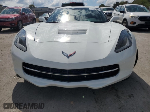 2019 Chevrolet Corvette 1LT with VIN 1G1YA2D79K5114001, listed as a Copart auction lot 73382024 with 36,551 mi miles and Clean Title. Bid and sale history available at carsss.com. Image 5.