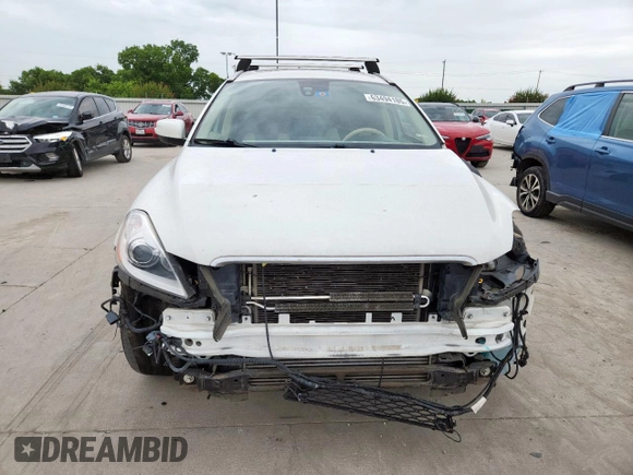 2010 Volvo XC60 3.0T with VIN YV4992DZ6A2067965, listed as a Copart auction lot 63494185 with 148,788 mi miles and Salvage title. Bid and sale history available at DreamBid. Image 5.