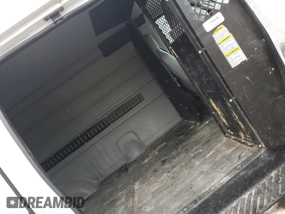 2013 Ford Econoline Cargo Commercial z VIN 1FTNS1EW5DDA34193, wystawiony jako Copart lot #61044115 z przebiegiem 271 145 mil mil oraz Czysty tytuł • Clean title. Historia ofert i sprzedaży dostępna na DreamBid. Obrazek 11.