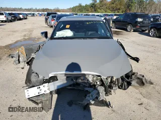 2024 Lexus IS 350 F Sport z VIN JTHBZ1B29R5080383, wystawiony jako Copart lot #83220514 z przebiegiem Nie podano mil oraz Szkoda całkowita • Salvage title. Historia ofert i sprzedaży dostępna na DreamBid. Obrazek 5.