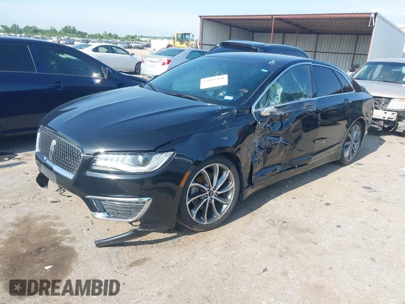 2018 Lincoln MKZ Select z VIN 3LN6L5C90JR625598, wystawiony jako IAAI lot #42189498 z przebiegiem 98 803 mil mil oraz . Historia ofert i sprzedaży dostępna na DreamBid. Obrazek 16.