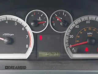 2008 Chevrolet Aveo LS with VIN KL1TD566X8B151512, listed as a IAAI auction lot 41364928 with 67,477 mi miles and . Bid and sale history available at DreamBid. Image 7.