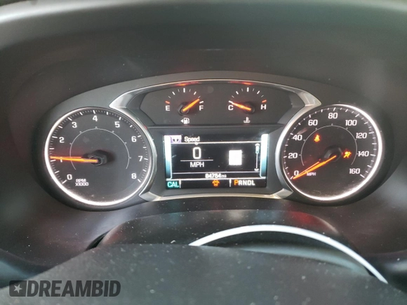 2017 GMC Acadia SLT with VIN 1GKKNULS3HZ166717, listed as a Copart auction lot 77567494 with 84,754 mi miles and Clean Title. Bid and sale history available at carsss.com. Image 9.