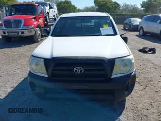 2007 Toyota Tacoma with VIN 5TETX22N17Z468004, listed as a IAAI auction lot 41783937 with 176,052 mi miles and . Bid and sale history available at DreamBid. Image 12.