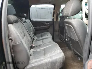 2009 Chevrolet Avalanche LTZ with VIN 3GNFK320X9G269741, listed as a Copart auction lot 76087124 with 250,144 mi miles and Non Repairable. Bid and sale history available at DreamBid. Image 10.