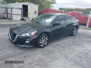 2020 Nissan Altima 2.5 S with VIN 1N4BL4BV5LC147004, listed as a IAAI auction lot 41929534 with 67,157 mi miles. Bid and sale history available at carsss.com. Image 18.