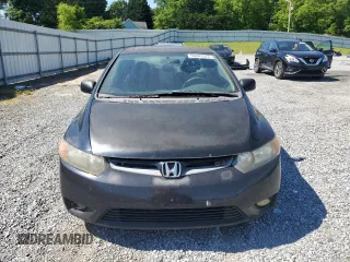 2007 Honda Civic Si with VIN 2HGFG21537H700064, listed as a Copart auction lot 56043375 with 192,753 mi miles and Clean Title. Bid and sale history available at DreamBid. Image 5.