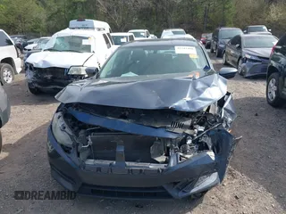 2016 Honda Civic Sedan LX with VIN 19XFC2F54GE080730, listed as a IAAI auction lot 41741400 with 172,987 mi miles. Bid and sale history available at carsss.com. Image 12.