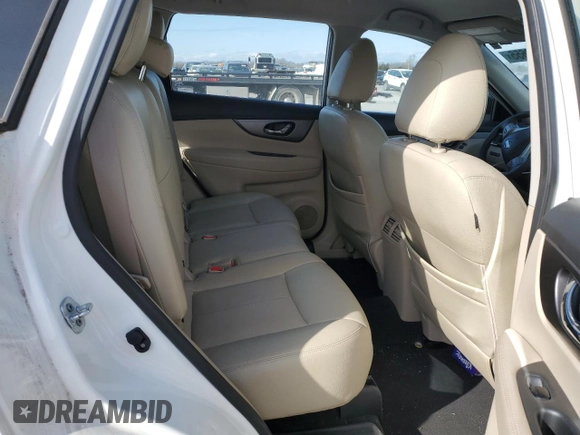2016 Nissan Rogue S with VIN JN8AT2MT2GW021147, listed as a Copart auction lot 41972655 with 60,238 mi miles and Clean Title. Bid and sale history available at DreamBid. Image 11.