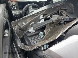 2019 Mercedes-Benz E 53 AMG with VIN WDD1K6BB3KF093862, listed as a Copart auction lot 60511964 with Not Provided miles and Salvage Title. Bid and sale history available at DreamBid. Image 8.