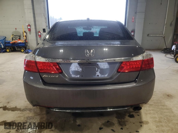 2013 Honda Accord EX-L with VIN 1HGCR2F85DA805943, listed as a Copart auction lot 55404975 with 242,593 mi miles and Clean Title. Bid and sale history available at DreamBid. Image 6.