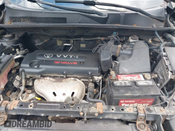 2007 Toyota RAV4 Sport with VIN JTMBD32V076024717, listed as a IAAI auction lot 42659268 with 160,588 mi miles and . Bid and sale history available at DreamBid. Image 10.