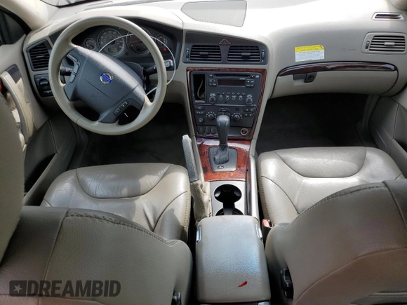 2005 Volvo XC70 z VIN YV1SZ592651181066, wystawiony jako Copart lot #57175915 z przebiegiem 56 999 mil mil oraz Szkoda całkowita • Salvage title. Historia ofert i sprzedaży dostępna na DreamBid. Obrazek 8.