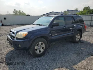 2008 Toyota 4Runner SR5 с VIN JTEBU14R68K029767, выставлен на аукционе Copart как лот 60644685 с пробегом 244 224 миль миль и Чистый • Clean title. История ставок и продаж доступна на DreamBid. Изображение 1.
