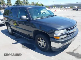 2006 Chevrolet Tahoe Z71 z VIN 1GNEC13T76J110496, wystawiony jako IAAI lot #42388396 z przebiegiem 270 700 mil mil oraz . Historia ofert i sprzedaży dostępna na DreamBid. Obrazek 1.