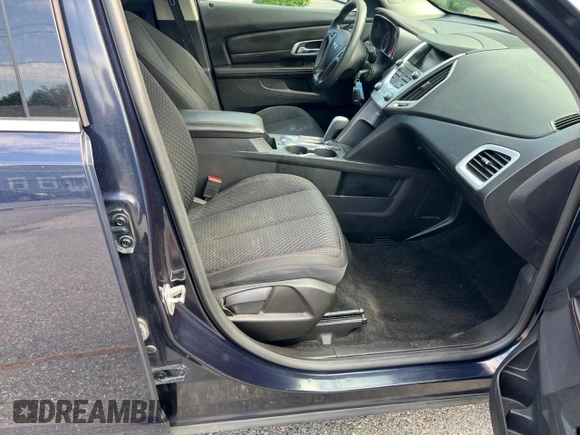 2015 GMC Terrain SLE z VIN 2GKFLVEK6F6144259, wystawiony jako Copart lot #61505395 z przebiegiem 169 995 mil mil oraz Czysty tytuł • Clean title. Historia ofert i sprzedaży dostępna na DreamBid. Obrazek 5.