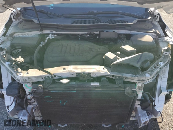 2017 Acura MDX w/Technology Pkg with VIN 5FRYD3H53HB004595, listed as a Copart auction lot 46241585 with 82,898 mi miles and Salvage Title. Bid and sale history available at carsss.com. Image 14.
