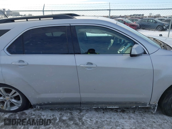 2012 Chevrolet Equinox 2LT with VIN 2GNFLNEK7C6114170, listed as a IAAI auction lot 41628988 with 235,747 mi miles and . Bid and sale history available at DreamBid. Image 13.