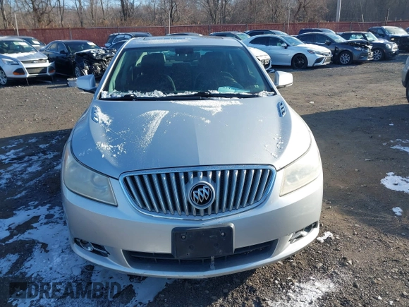 2012 Buick LaCrosse Premium 2 with VIN 1G4GF5G31CF116539, listed as a IAAI auction lot 41161420 with 149,176 mi miles. Bid and sale history available at carsss.com. Image 12.