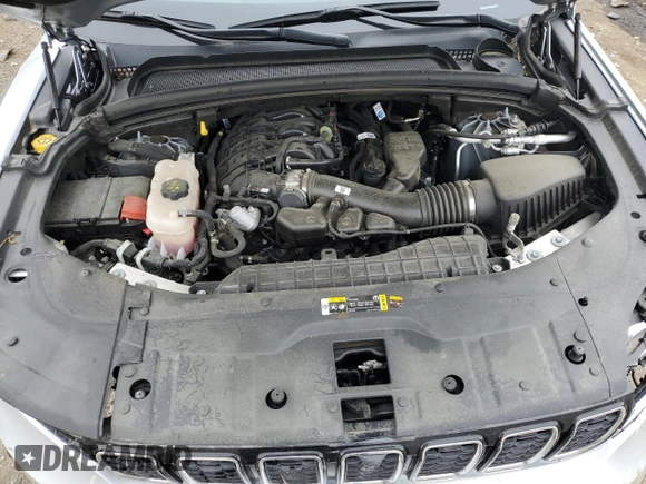 2024 Jeep Grand Cherokee Limited with VIN 1C4RJKBG7R8536310, listed as a Copart auction lot 62845795 with 45,474 mi miles and Salvage title. Bid and sale history available at DreamBid. Image 12.