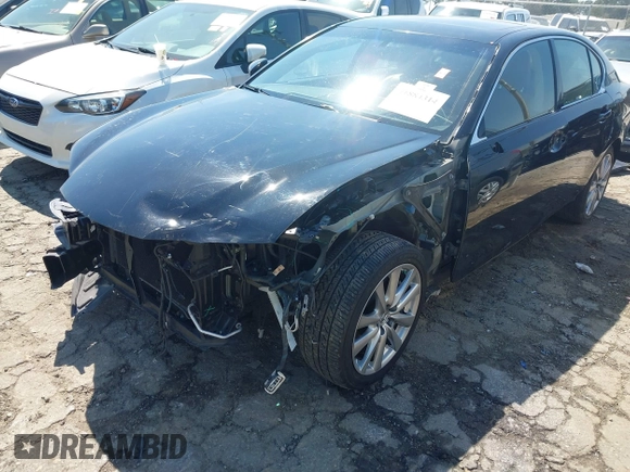 2015 Lexus GS 350 z VIN JTHBE1BL3FA016511, wystawiony jako IAAI lot #41884314 z przebiegiem 213 550 mil mil oraz . Historia ofert i sprzedaży dostępna na DreamBid. Obrazek 6.