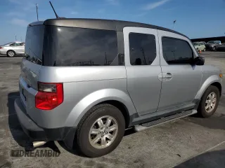 2006 Honda Element EX-P with VIN 5J6YH18716L004529, listed as a Copart auction lot 53326565 with 197,422 mi miles and Clean Title. Bid and sale history available at DreamBid. Image 3.