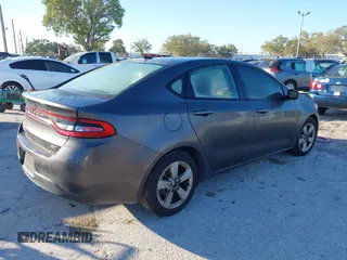 2015 Dodge Dart SXT z VIN 1C3CDFBB8FD380603, wystawiony jako IAAI lot #41760448 z przebiegiem 154 580 mil mil oraz . Historia ofert i sprzedaży dostępna na DreamBid. Obrazek 4.