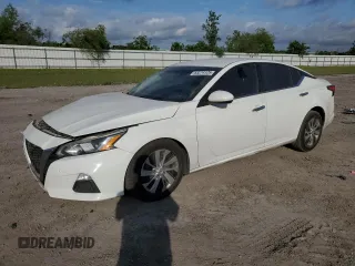 2020 Nissan Altima S z VIN 1N4BL4BV0LC189080, wystawiony jako Copart lot #53274125 z przebiegiem 65 175 mil mil oraz Szkoda całkowita • Salvage title. Historia ofert i sprzedaży dostępna na DreamBid. Obrazek 1.