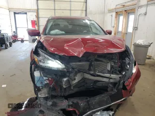 2019 Nissan Murano SL with VIN 5N1AZ2MS7KN114631, listed as a Copart auction lot 49160535 with 96,360 mi miles and Salvage Title. Bid and sale history available at DreamBid. Image 5.