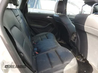 2017 Mercedes-Benz B with VIN WDDVP9AB3HJ015304, listed as a Copart auction lot 46744433 with Not Provided miles. Bid and sale history available at carsss.com. Image 11.