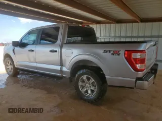 2022 Ford F-150 XL с VIN 1FTEW1EP9NFA18372, выставлен на аукционе Copart как лот 65133785 с пробегом 131 488 миль миль и Чистый • Clean title. История ставок и продаж доступна на DreamBid. Изображение 2.