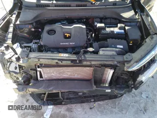 2021 Hyundai Kona SE with VIN KM8K1CAAXMU676089, listed as a Copart auction lot 41502065 with 17,324 mi miles and Non Repairable. Bid and sale history available at carsss.com. Image 14.