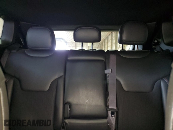 2024 Jeep Compass Trailhawk with VIN 3C4NJDDN4RT597363, listed as a Copart auction lot 63649245 with 42,808 mi miles and Clean title. Bid and sale history available at DreamBid. Image 10.