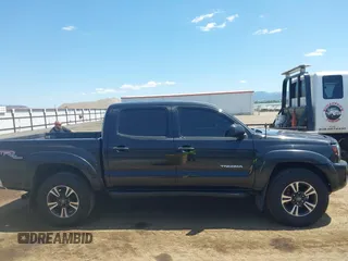 2006 Toyota Tacoma with VIN 5TELU42N26Z271569, listed as a IAAI auction lot 42671914 with 123,344 mi miles and . Bid and sale history available at DreamBid. Image 13.