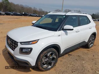 2024 Hyundai Venue SEL with VIN KMHRC8A3XRU294370, listed as a IAAI auction lot 41810440 with 12,511 mi miles and . Bid and sale history available at DreamBid. Image 19.